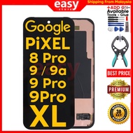 LCD For GOOGLE PIXEL 9 Pro / PiXEL 9 9a / PiXEL 9 Pro XL / 9Pro XL / PiXEL 8 Pro / 8Pro Display Touc
