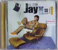 周杰伦 Jay Chou - Jay Album (First Album) CD