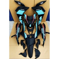 COVERSET HONDA DASH 110 V1, V2,V3.DAN DASH 125/ 125Fi (V4).