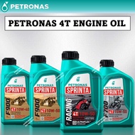 [SAME DAY DELIVERY] PETRONAS SPRINTA F900 10w40 / F700 15w50 / F500 10w40 / F100 SAE40 4T