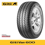 Giti 185R14 102/100R 8PR LT GitiVan 600 Tire ( 185R14C ) HWvt