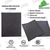 Duco Sandpaper Sheet 100 Sheets Sand Paper/ Duco Paper Sandpaper/ 200 | 220 | 240 | 400