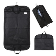 Suit Dress Coat Garment Storage Travel Carrier Bag Cover Hanger Protector
