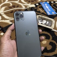 iphone 11 256gb promax second inter