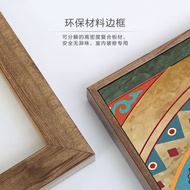 Chess Room Mahjong Hall National Trendy Background Wall Decoration Paintings Painting Room Bag Room 