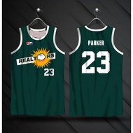 2025 Hot selling item PBA RETRO JERSEY | STA. LUCIA REALTORS #23 JERSEY | FULL SUBLIMATION
