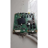 MESIN MN MAINBOR MACHINE MAINBOARD MAINBOR MODULE TOSHIBA TV PLAYBOAR 32PX200 32PX200E 32px200t