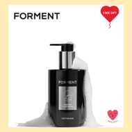 [FORMENT] Moisture perfume hand wash 300ml (cotton hug)