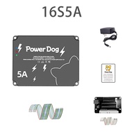 Powerog 5A-20A บาลานเซอร์อัจฉริยะแบบแอคทีฟ2S ~ 24S Lifepo4/Li-Ion/lto Battery Equilibrium