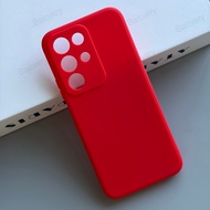 For Realme C85 / C85 Pro RMX5253 RMX5555 / 15X Colorful Matte Protective Shockproof Cover