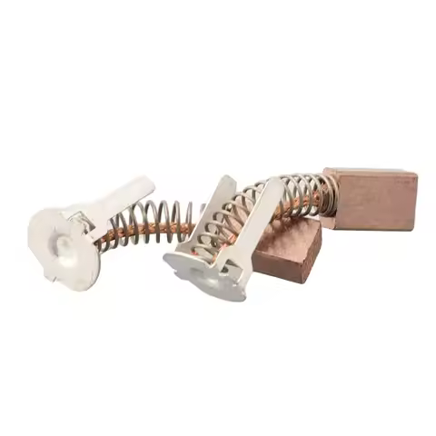 Motor Carbon Brushes Replacement Set for Bosch For GSR 140-Li For GSR 180-Li GSB 140-Li GSB 180-Li D