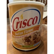 Crisco Butter Flavor All Vegetable Shortening (BIggie size) 1.36kg