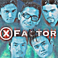 (CD-R) X FACTOR - X FACTOR