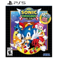 PlayStation™ PS4 / PS5 Sonic Origins Plus (By ClaSsIC GaME)