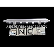 TOYOTA 2ZZ-GE CNC INNOVATIONS BILLET FUEL RAIL KIT