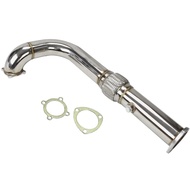 High quality Racing Stainless Steel 3" Turbo Exhaust Downipipe For GT35/GT35R