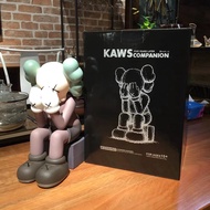 28cm Kaws Toy Kid Dolls Harbour City Shilubi Limited Edition Action Figure Model Gift