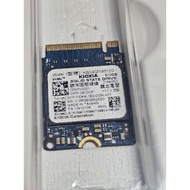 Kioxia KBG40ZNS512G 512GB NVMe M.2 SSD