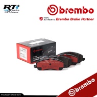 Brembo Front Brake Pads Mitsubishi Lancer EX 1.8 2.0 Year 09-15 New 05-12 P54 030N