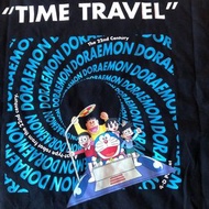 Doraemon 剪標 男裝 L 碼 全棉T恤 特價$99 包郵