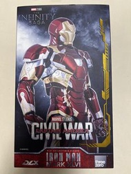 Threezero iron man mark 46