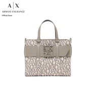 Armani Exchange กระเป๋าผู้หญิง รุ่น 942689-3F742-M1014-สีเบจ