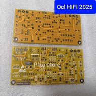 PCB OCL HIFI BALAP BY BANDAR POWER DOUBLE LAYER