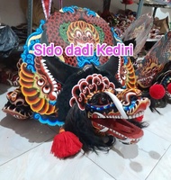 barongan anak murah caplok telon caplok devil bonus kain panjang barongan kediri