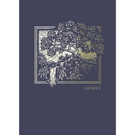 NET Abide Bible Journal - Genesis, Paperbac by Taylor University Center for Scripture Engagement (US