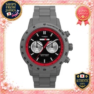 TIMEX Ironman Watch Quartz 100M Water Resistant Mineral Glass Black Dial TW2Y02000 Unisex
