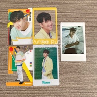 Nanon KORAPAT PHOTOCARD GMM FEST JAPAN