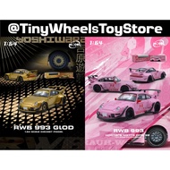 ModelModel RWB993 Gold & Hooters Matter Pink 98