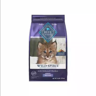 Blue Buffalo Baby Blue Natural Dry Food for Kittens Healthy Growth Formula with DHA Chicken Recipe G