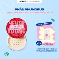 [EXCLUSIVE] Horus 4EVERYOUNG LOOSE SETTING POWDER 7G
