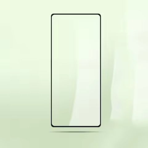 For Vivo X Fold5 3D Curved Tempered Glass Screen Protector for VIVO X Fold 5 FOLD5 XFold5 Clear Full