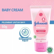 JOHNSONS baby cream 50 gr | 100 gr - baby cream johnsons