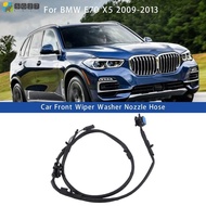 61667238835 for BMW E70 X5 2009-2013 Car Front Wiper Washer Nozzle Hose Parts