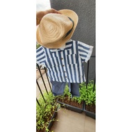 Set 4in1 mimi threads size 12 months & 18 months