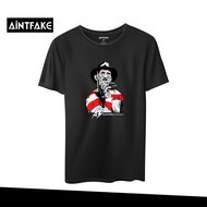 AINTFAKE Zombie & Monster Collection Graphic Tee ZC008