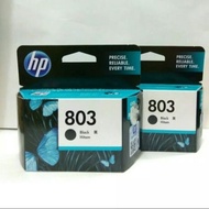 Tinta HP803 hitam warna HP DESKJET 803 cartridge printer 2623 HP2623