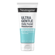 NeutrogenaFragranceFreeDailyFacialMoisturizer,Face&NeckMoisturizerforSensitivewithVitaminB3,Pro-Vita