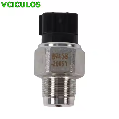 89458-20051 Fuel Pressure Sensor For Toyota 1GD 2GD REVO 89458-20051 Car Engine Automotive Accessori