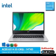 ACER ASPIRE 3 SLIM A314-35-C8QL (14"HD,Intel Celeron