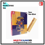 Two Point Campus Switch + Ruler English Asia Version