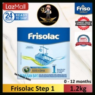 Frisolac Step 1 (1.2kg) Exp: 07/2024