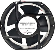 Cooling Fan for RUNDA RSH1751B24L31NS DC24V 0.65A 4-Wire New