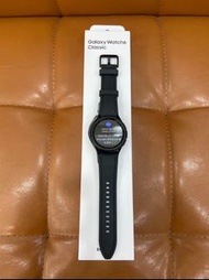 【艾爾巴二手】三星Galaxy Watch6 Classic 43mm GPS版 黑#保固中#智慧手錶#板橋店BZ76V