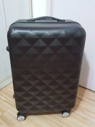 24" inches black Suitcase 24吋 行李箱