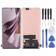 For OPPO Reno10 Pro+/ Reno10 Pro plus OLED Material LCD Screen With Digitizer Full Assembly