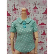 Collared barbie clothes / really cute / barbie clothes